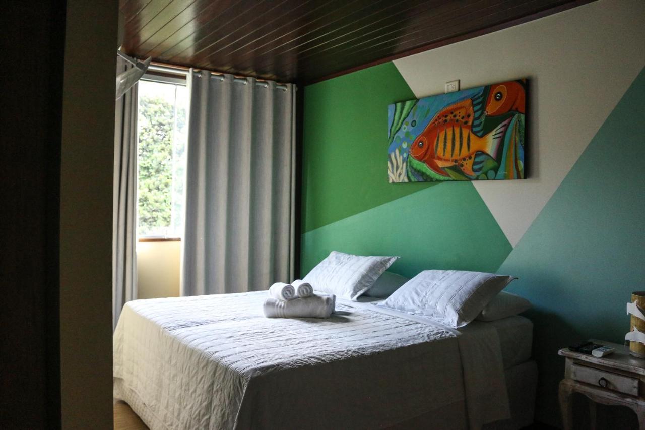 Flamboyant Residence เฟอร์นันโด เด โนรอนญา ภายนอก รูปภาพ