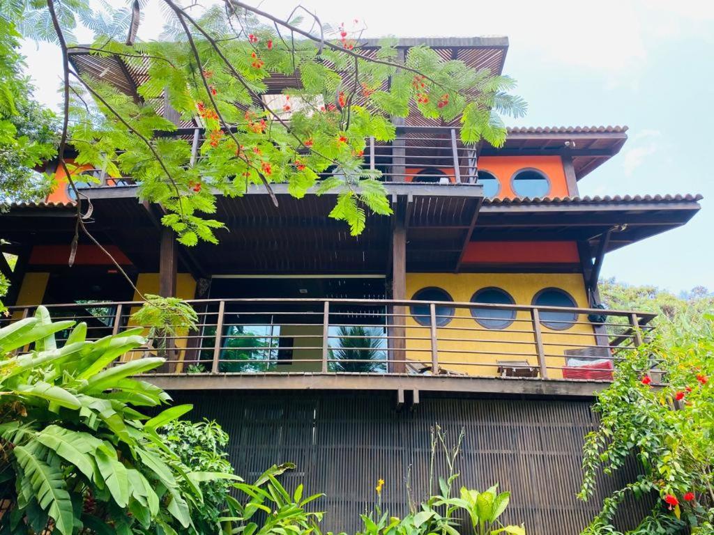 Flamboyant Residence เฟอร์นันโด เด โนรอนญา ภายนอก รูปภาพ