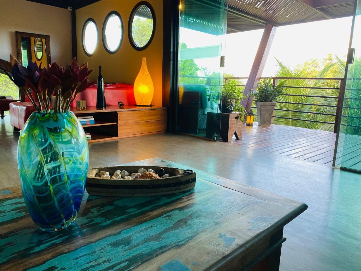 Flamboyant Residence เฟอร์นันโด เด โนรอนญา ภายนอก รูปภาพ