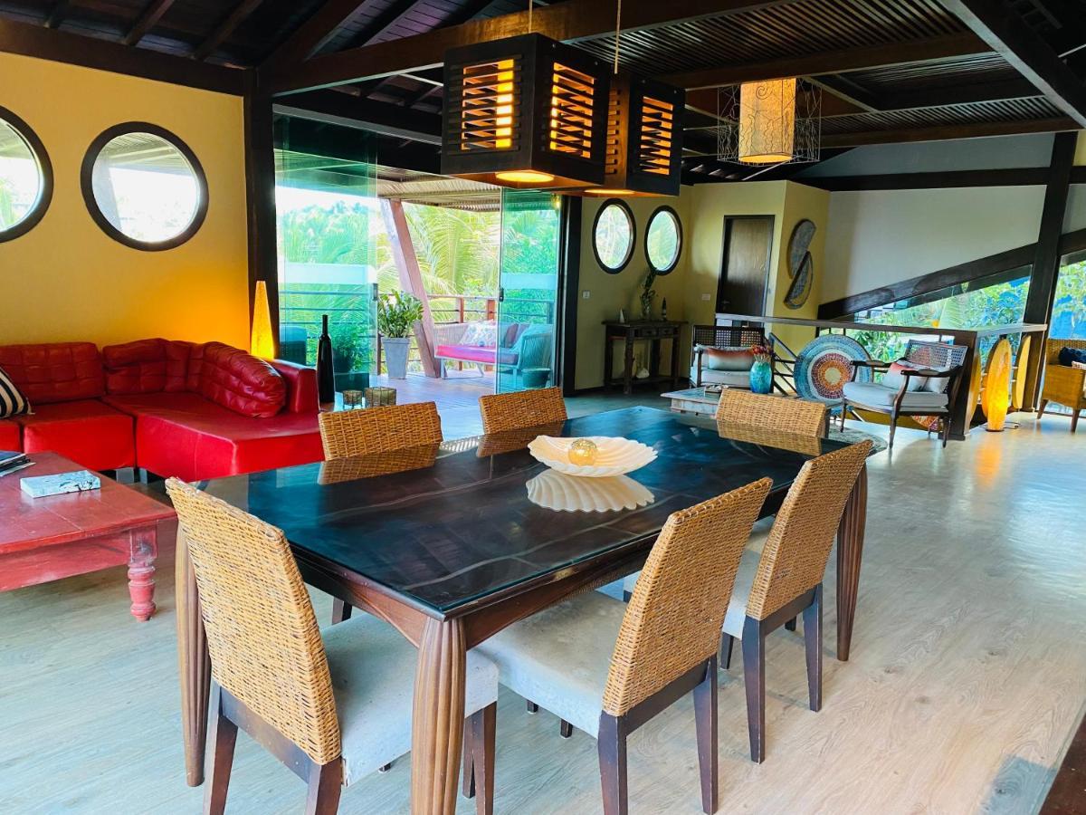 Flamboyant Residence เฟอร์นันโด เด โนรอนญา ภายนอก รูปภาพ